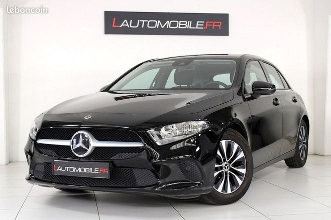 Mercedes Classe A IV 160 109CH BUSINESS LINE ESSENCE Noir de 2021