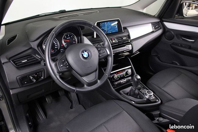 BMW Serie 2 (F46) GRAND TOURER 216D 116CH BUSINESS D Gris de 2021