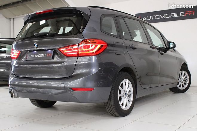 BMW Serie 2 (F46) GRAND TOURER 216D 116CH BUSINESS D Gris de 2021