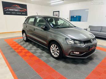  Voir détails -Volkswagen Polo 1.2 90 ch CONFORTLINE à  La Tessoualle (49)