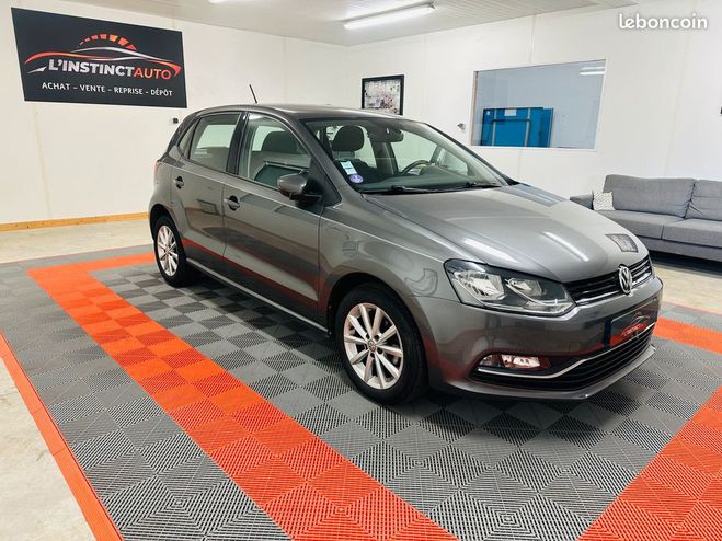 Volkswagen Polo 1.2 90 ch CONFORTLINE  de 2015