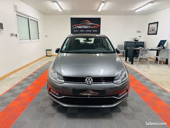 Volkswagen Polo 1.2 90 ch CONFORTLINE  de 2015