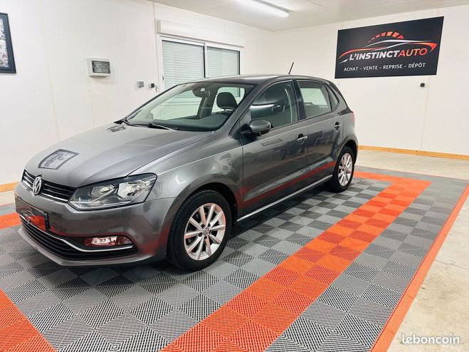Volkswagen Polo 1.2 90 ch CONFORTLINE  de 2015