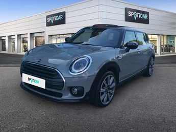  Voir détails -Mini Clubman Cooper 136ch Canonbury BVA7 à Montpellier (34)