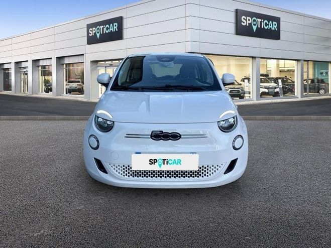 Fiat 500 e 118ch Icne Blanc de 2022