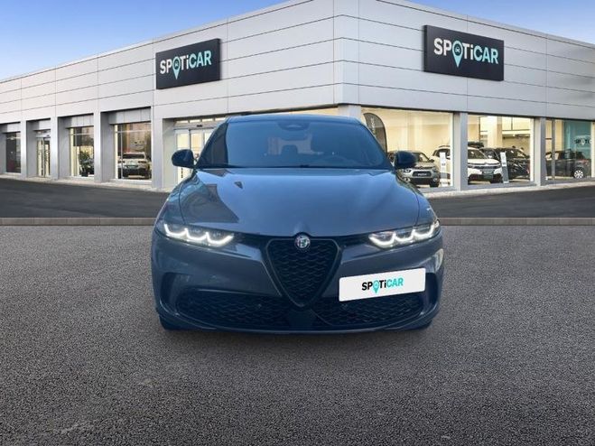 Alfa romeo Tonale 1.5 Hybrid 130ch Edizione Speciale TCT Gris Vesuvio Mtallise de 2022