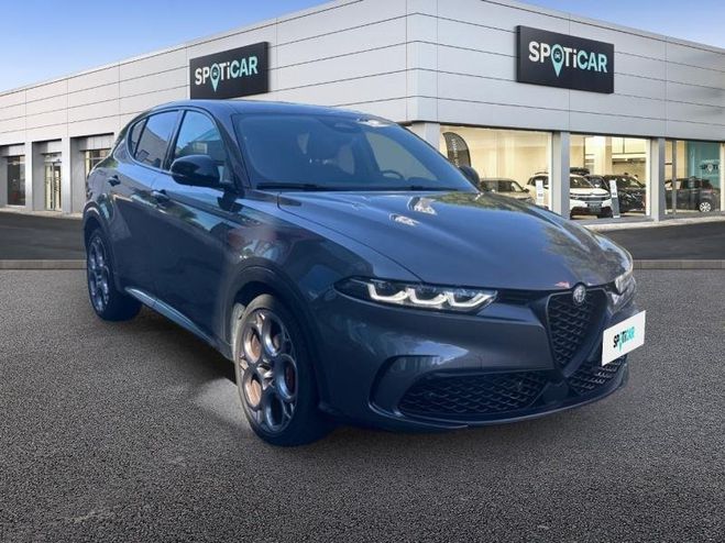 Alfa romeo Tonale 1.5 Hybrid 130ch Edizione Speciale TCT Gris Vesuvio Mtallise de 2022