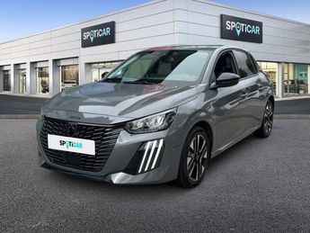  Voir détails -Peugeot 208 1.2 100ch S&S Allure à Montpellier (34)