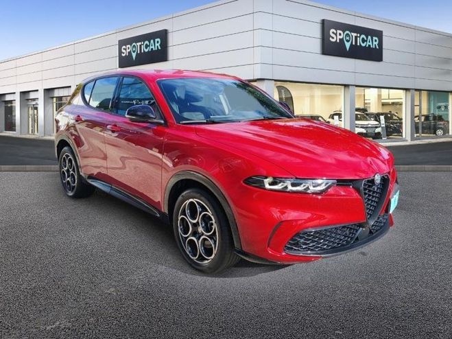 Alfa romeo Tonale 1.5 Hybrid 130ch Sprint TCT Rouge de 2024