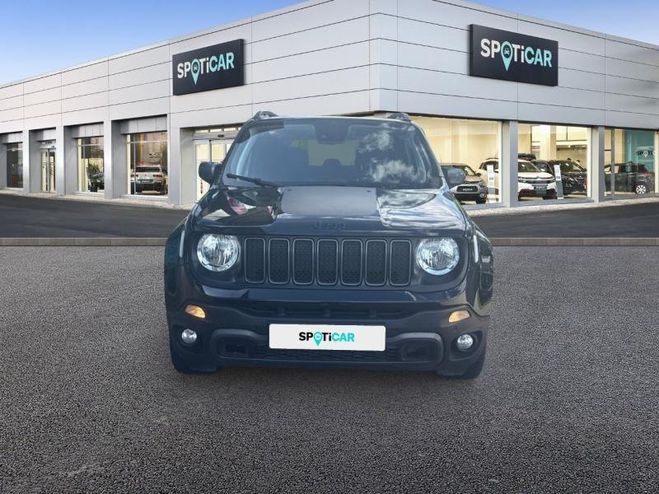Jeep Renegade 1.3 Turbo T4 240ch 4xe Trailhawk AT6 Solid Black de 2022