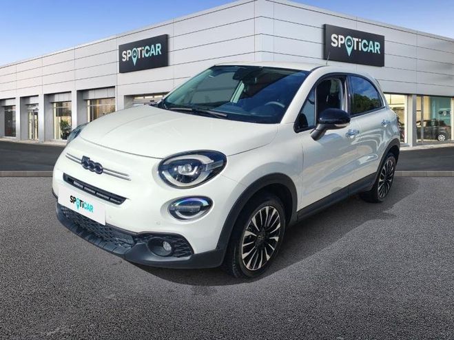 Fiat 500X 1.5 FireFly Turbo 130ch S/S Hybrid DCT7 Blanc de 2023