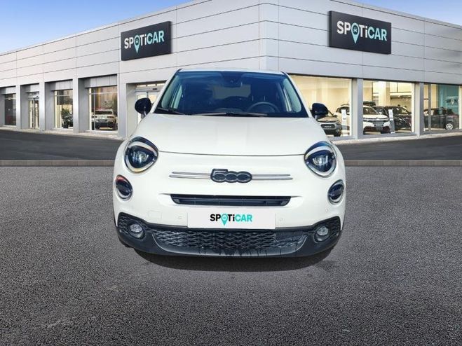 Fiat 500X 1.5 FireFly Turbo 130ch S/S Hybrid DCT7 Blanc de 2023