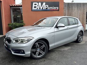  Voir détails -BMW Serie 1 (F21/F20) 116I 109CH SPORT 5P à Pamiers (09)