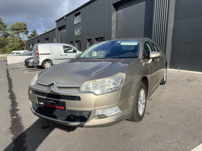 Citroen C5 II 1.6 e-HDi110 FAP Confort BMP6 BEIGE de 2010
