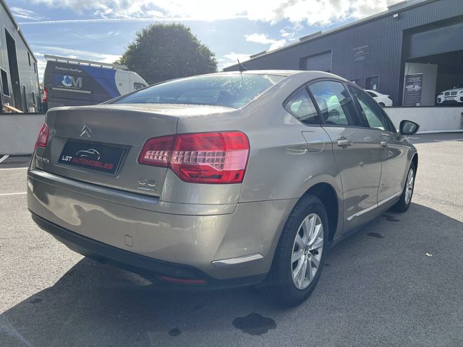 Citroen C5 II 1.6 e-HDi110 FAP Confort BMP6 BEIGE de 2010