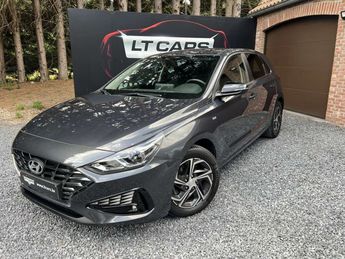  Voir détails -Hyundai I30 Fastback 1.0 T-GDi MHEV -- 48V hybride-- à Cuesmes (70)