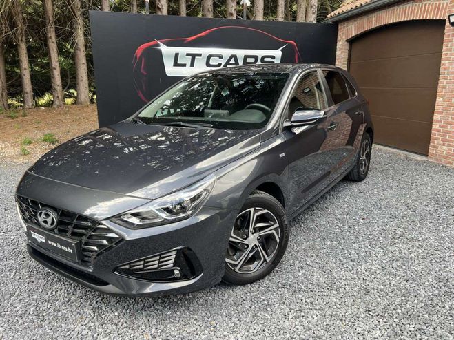 Hyundai I30 Fastback 1.0 T-GDi MHEV -- 48V hybride-- Gris Mtallis de 