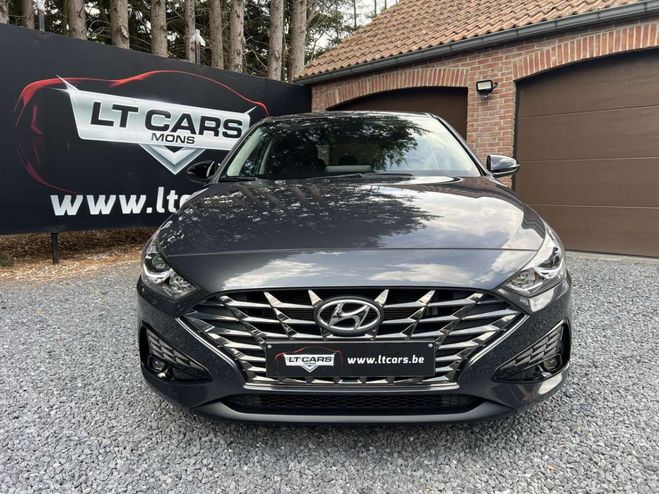 Hyundai I30 Fastback 1.0 T-GDi MHEV -- 48V hybride-- Gris Mtallis de 