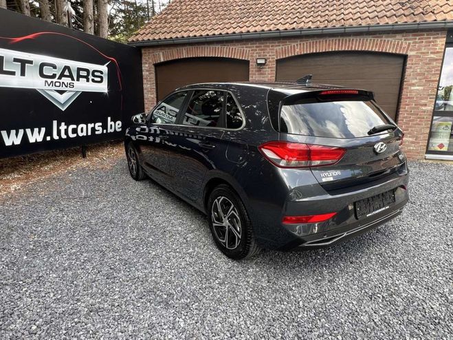 Hyundai I30 Fastback 1.0 T-GDi MHEV -- 48V hybride-- Gris Mtallis de 