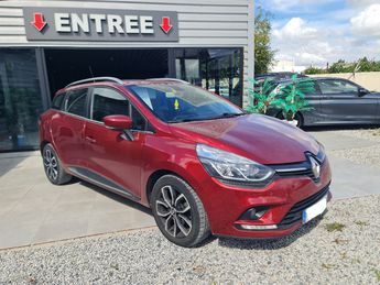  Voir détails -Renault Clio IV ESTATE 0.9 TCE 90 CV Intens * REPRISE à Maubeuge (59)
