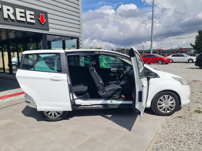 Ford B Max 1.0L 100 CV * REPRISE POSSIBLE * Blanc de 2013