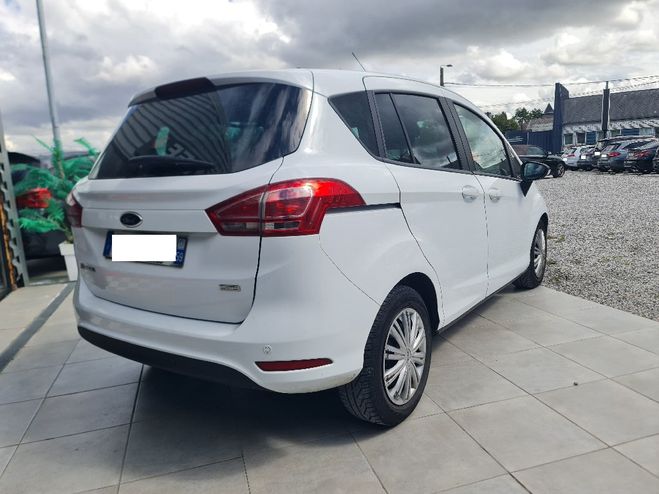 Ford B Max 1.0L 100 CV * REPRISE POSSIBLE * Blanc de 2013