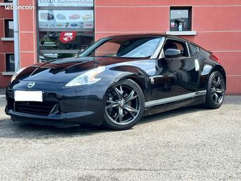  Voir détails -Nissan 370Z GT Edition Origine FR Akrapovic à Bourg-ls-Valence (26)