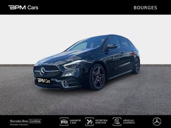  Voir détails -Mercedes Classe B 200d 150ch AMG Line 8G-DCT à Bourges (18)