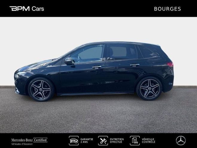 Mercedes Classe B 200d 150ch AMG Line 8G-DCT Noir Cosmos Mtallis de 2023