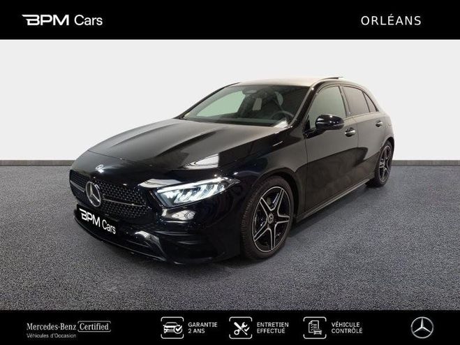 Mercedes Classe A 180 d 116ch AMG Line 8G-DCT Noir Cosmos Mtallis de 2024