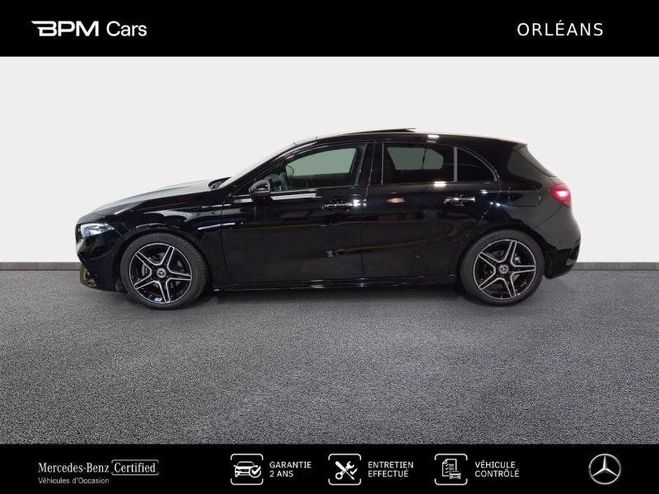 Mercedes Classe A 180 d 116ch AMG Line 8G-DCT Noir Cosmos Mtallis de 2024