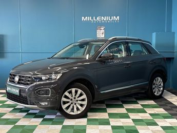  Voir détails -Volkswagen T Roc 1.5 TSI EVO 150CH CARAT S&S à Royan (17)