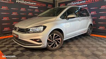  Voir détails -Volkswagen Golf Sportsvan connect 1.5 tsi 130 cv garanti à Cappelle-la-Grande (59)