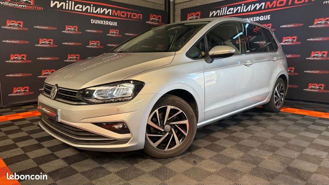 Volkswagen Golf Sportsvan connect 1.5 tsi 130 cv garanti Gris de 2019