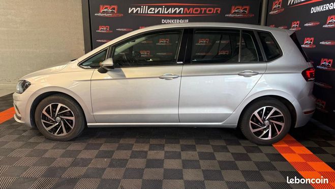 Volkswagen Golf Sportsvan connect 1.5 tsi 130 cv garanti Gris de 2019