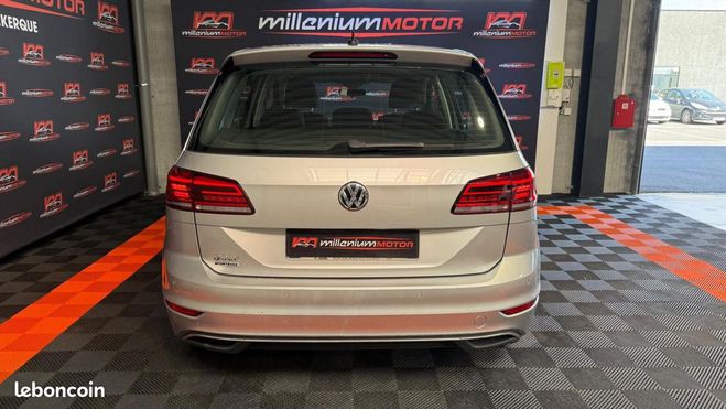 Volkswagen Golf Sportsvan connect 1.5 tsi 130 cv garanti Gris de 2019