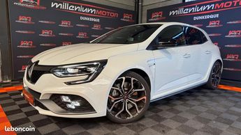  Voir détails -Renault Megane 4 rs 1.8 280 cv garantie 6 mois à Cappelle-la-Grande (59)