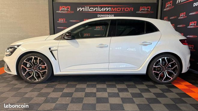 Renault Megane 4 rs 1.8 280 cv garantie 6 mois Blanc de 2018