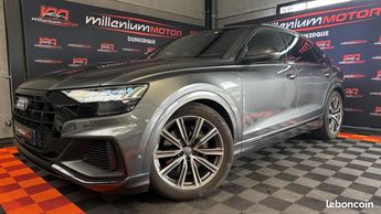  Voir détails -Audi Q8 50 tdi 286 cv s-line quattro bva garanti à Cappelle-la-Grande (59)