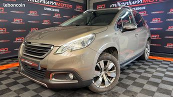  Voir détails -Peugeot 2008 style 1.6 bluehdi 100 cv garantie 6 mois à Cappelle-la-Grande (59)