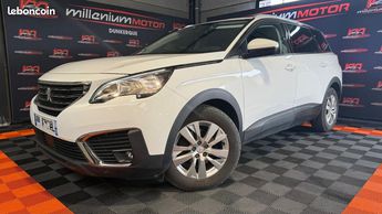  Voir détails -Peugeot 5008 ACTIVE BUSINESS 1.6 BlueHDi 120 CV 7 Pla à Cappelle-la-Grande (59)