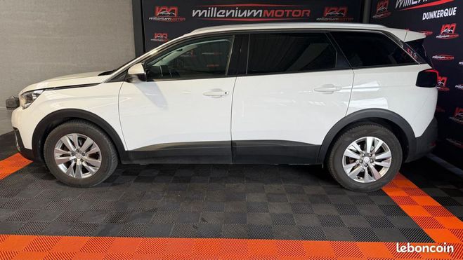 Peugeot 5008 ACTIVE BUSINESS 1.6 BlueHDi 120 CV 7 Pla Blanc de 2017