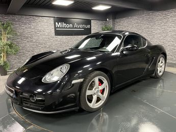  Voir détails -Porsche Cayman 2.7i - BVA Tiptronic TYPE 987 à Guret (23)