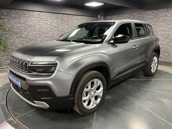 Voir détails -Jeep Avenger 1.2 Turbo T3 - 100 Altitude à Guret (23)