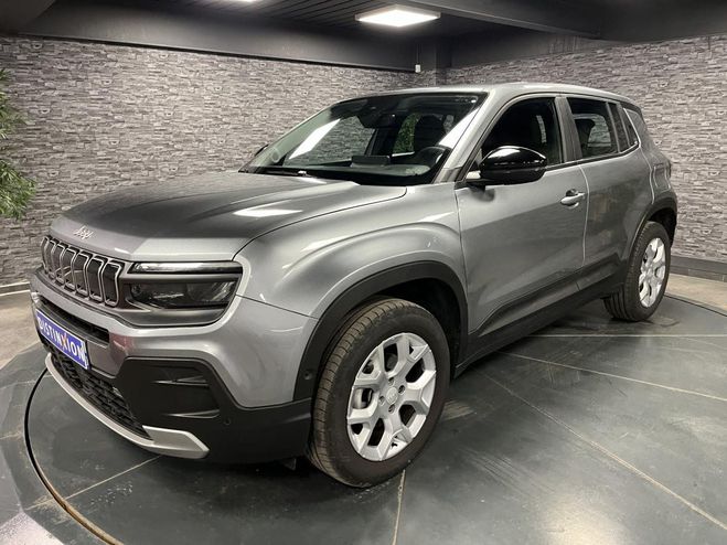 Jeep Avenger 1.2 Turbo T3 - 100 Altitude Gris de 2024