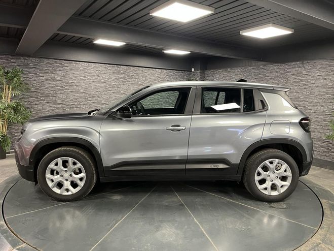 Jeep Avenger 1.2 Turbo T3 - 100 Altitude Gris de 2024