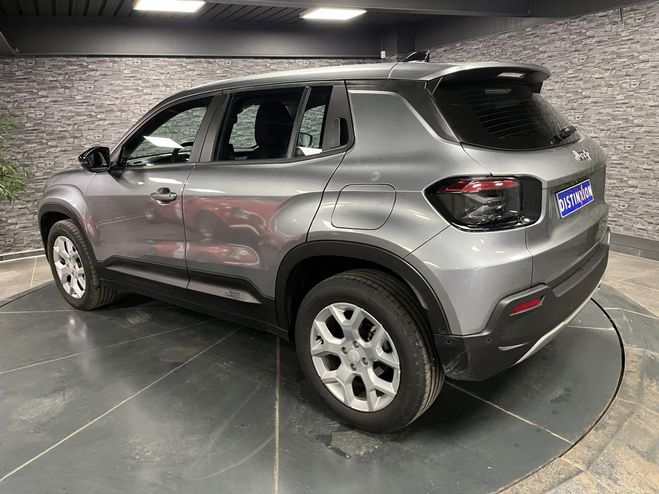 Jeep Avenger 1.2 Turbo T3 - 100 Altitude Gris de 2024