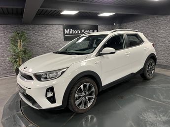  Voir détails -Kia Stonic 1.0 T-GDI - 100 - Stop&Go Active à Guret (23)