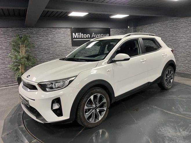 Kia Stonic 1.0 T-GDI - 100 - Stop&Go Active BLANC de 2019