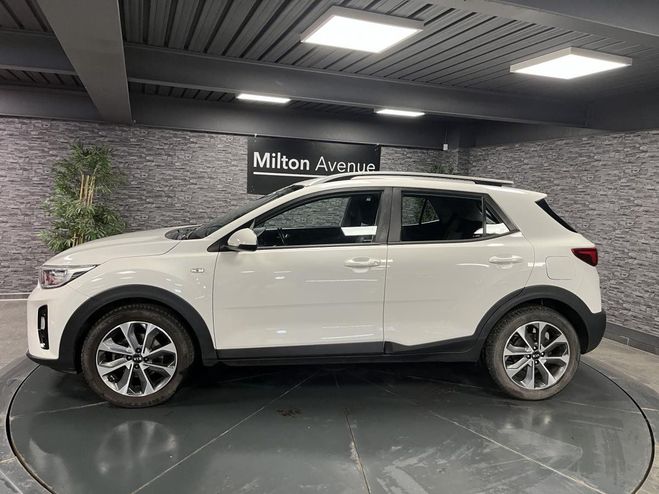 Kia Stonic 1.0 T-GDI - 100 - Stop&Go Active BLANC de 2019